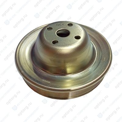 4943445 Шкив опоры вентилятора двигателя 6СТ Cummins (3914461, 3908820, 3903767)
