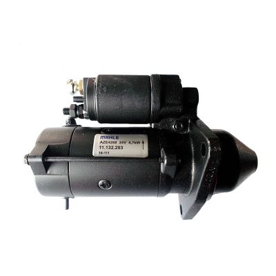 AZE 4268 (11.132.293) СТАРТЕР МТЗ, ЗИЛ-Бычок, ПАЗ, ГАЗ (дизельн.) 24 В 3,5 кВт. ISKRA (взамен AZJ3353)