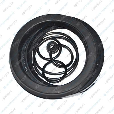 *(2915) Ремкомплект гидроцилиндра ходового вариатора 8.02.04.000Б ДОН-1200 РТИ, (RINGROUP, Украина)