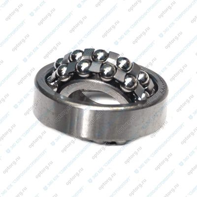 Подшипник 1606 (2306) СПЗ-4 30x72x27 мм, Россия