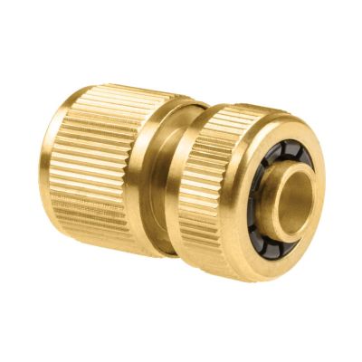 Коннектор CELLFAST BRASS 1/2'' латунный, 52-830 ЦеллФаст