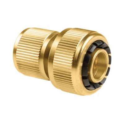 Коннектор CELLFAST BRASS 3/4'' латунный, 52-835 ЦеллФаст