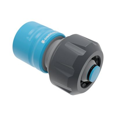 КоннекторCELLFAST IDEALLINE с аквастопом 3/4'', 50-625 ЦеллФаст