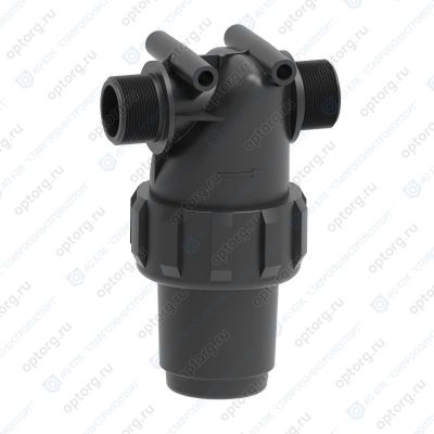 8127002 Корпус фильтра напорного 1 1/4" (200-280 л/мин, 15 атм, 80 меш) (3262163 СБ) (GEOline)