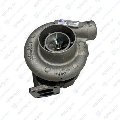 3802257 Турбокомпрессор для двигателя Cummins 6CTA8.3, 6BT, 6CT (Holset H1E)