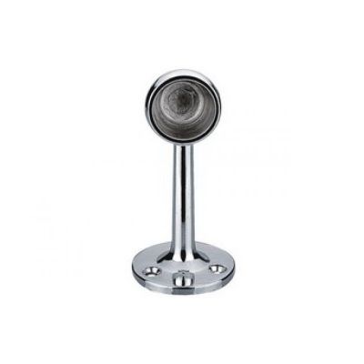 3424 JOKER type 65/R-50А держатель трубки d=25 подвесной нерегул. закр.  VACUUM хром