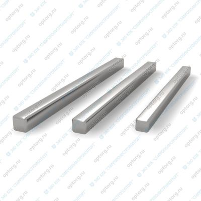 Квадрат 10x10 мм, L=6 м + н/дл, Ст3сп, ГОСТ 2591-2006, ГОСТ 535-2005