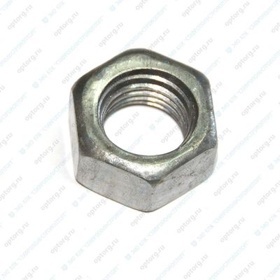 Гайка М12 кл. пр. 10,0, ГОСТ 5915-70, ГОСТ 5927-70, DIN 934, Беларусь