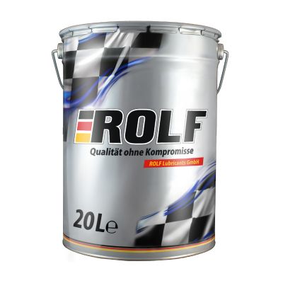 Смазка  ROLF GREASE M5 LC-180 EP2 18 кг литиевая (Рольф) (металл.ведро)