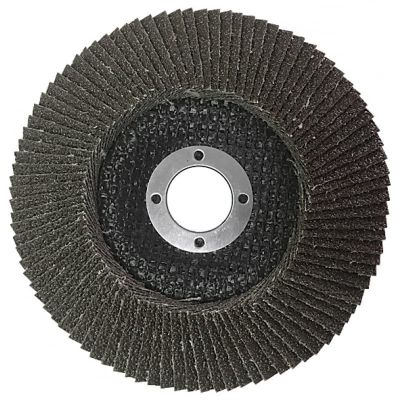 Круг наждачный лепестковый (150х22.2 мм; Р80) CUTOP (Катоп) 70-409