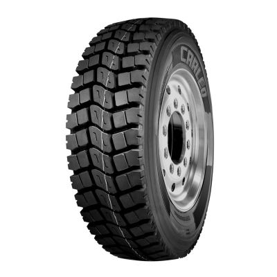 Шина 12,00R20 (320R508) Carleo C-MAX189, нс20, 156/153K, с/к, с об/лент, ведущая, M+S, (Карлео), Китай