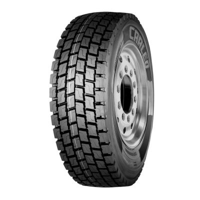 Шина 315/80R22,5 Carleo C-MAX188, нс20, 156/150L, б/к, ведущая, M+S, (Карлео), Китай