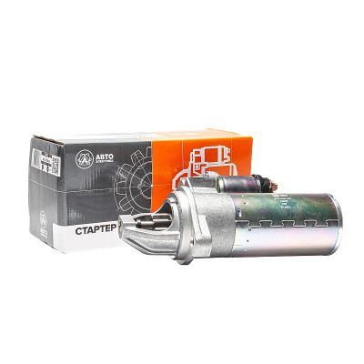 6042.3708 АЕ СТАРТЕР ГАЗ-53,66,3307,3308, ПАЗ-672,3205 (редукторный) 12 В. "АВТОЭЛЕКТРИКА"