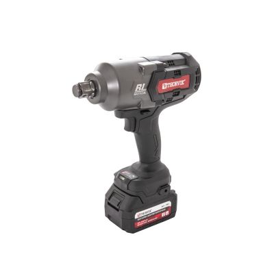 Гайковерт ударный аккумуляторный бесщёточный 3/4"DR, 21В-8А/ч,, 2400 Нм Thorvik/Торвик BBIW342400