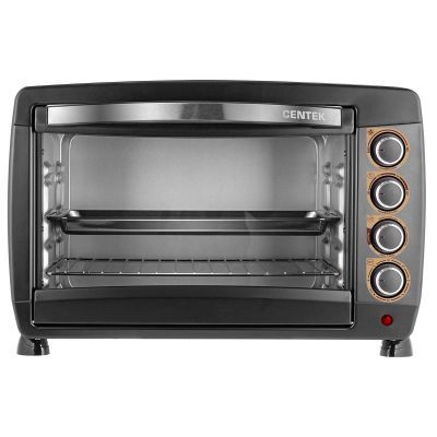 Духовка электрическая CENTEK (шкаф жарочный) CT-1532-46 Convection, 2000 Вт, черная