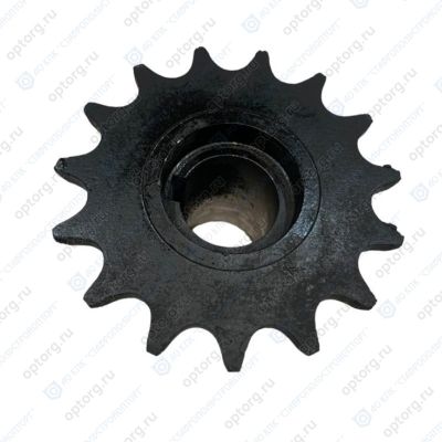 ПЗН 000.418  Звездочка Z1=25 t=25.4, Z2=15 t=19.05 