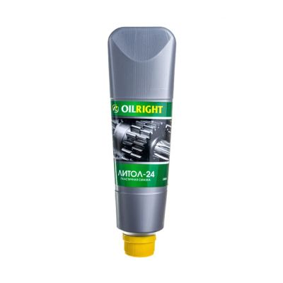 ЛИТОЛ 24 "OILRIGHT" 0,36 кг (Ойлрайт)