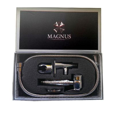 2055  НАБОР БИДЕ "MAGNUS" хромированный Китай
