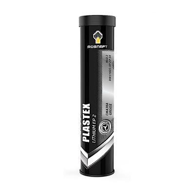 Смазка  Rosneft Plastex Lithium EP2, туба 0,4 кг (литиевая) (Роснефть)