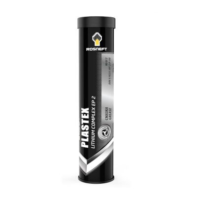 Смазка  Rosneft Plastex Lithium Complex EP2, туба 0,4кг, (синяя) (Роснефть)