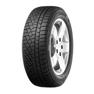 Шина 215/55R17 Gislaved Soft Frost 200, XL 98T, б/к, зимняя, M+S, (Гиславед)