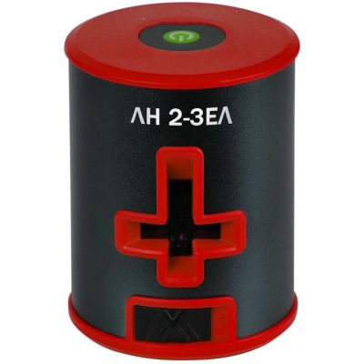Лазерный нивелир ELITECH ЛН 2-ЗЕЛ  Элитеч