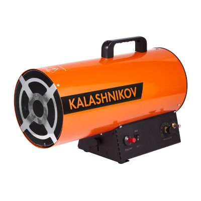 Тепловая пушка газовая KALASHNIKOV KHG-20