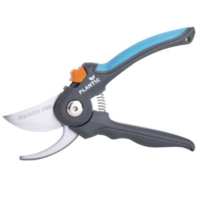 Секатор плоскостной  Plantic Light L63 плоскостной  арт.25263-01
