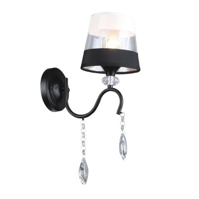 Бра WEDO LIGHT WD3601/1W-BK-WT-BK