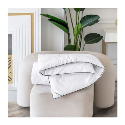 Одеяло стеганое "Verossa Premium Quality" коллекция "SILK" 2,0 спальное (172*205см) наполнитель вискоза (получена из шелка) 