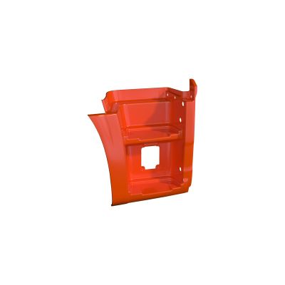 5490-8405110-10ГР ЩИТОК грунтованный ПОДНОЖКИ ПРАВЫЙ КАМАЗ-5490 (обвес пластик) Технотрон