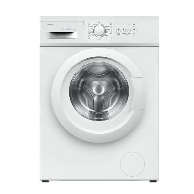 Стиральная машина Centek CT-1903 (7 кг, 1200 оборотов) белый /40см / 23пр / Очистка барабана / A++