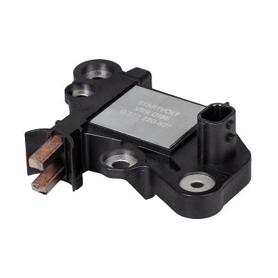 VRR 0185 ЩЕТОЧНЫЙ УЗЕЛ В СБОРЕ С РЕГУЛЯТОРОМ НАПРЯЖЕНИЯ ЛАДА VESTA (15-)/X-RAY (15-) (взамен 0272220827) 14В.