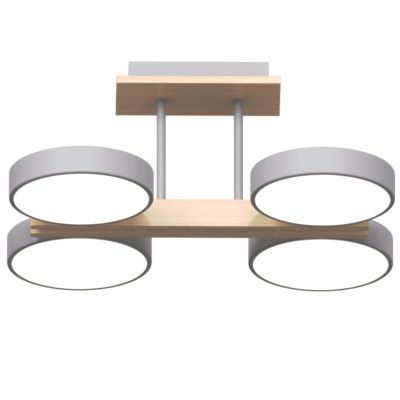 Люстра WEDO LIGHT WD6001/4C-GR