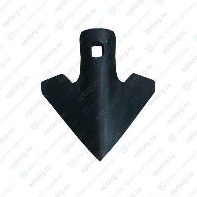 Лапа 00.01.851 культиваторная (150мм) к стойке S-образной 32х10 (15001-А)