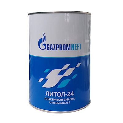 ЛИТОЛ 24 "Gazpromneft " 0,8 кг. (Газпромнефть), Газпромнефть