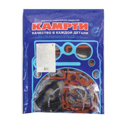 7406-1002009-36У ремКОМПЛЕКТ ПРОКЛАДОК ДВИГАТЕЛЯ ПОЛНЫЙ КАМАЗ Евро2 (36 позиций) КАМРТИ
