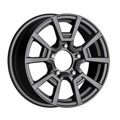 Диск литой Carwel Нива-SK 6,5Jx16 5/139,7 ET40 D98,5 GR (графит), без крепежа, арт. 109520, (Карвел), Нива Шевроле (ШевиНива)