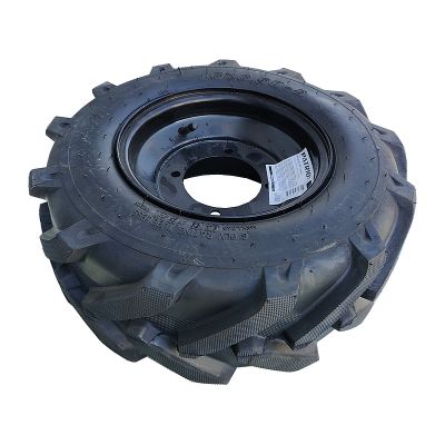КОЛЕСО ПНЕВМАТИЧЕСКОЕ PATRIOT P16Х6,50-8D-1 с диском/X-Drive/правое/