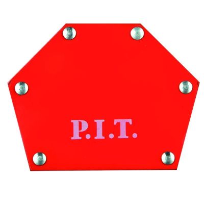 Угольник магнитный P.I.T. корпус 17.5мм, стенки 2.3мм,для фикс.под 30°,45°,60°,75°,135°(HWDM01-P002)