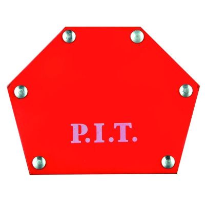 Угольник магнитный P.I.T. корпус 25.2мм, стенки 2.3мм,для фикс.под 30°,45°,60°,75°,135°(HWDM01-P003)