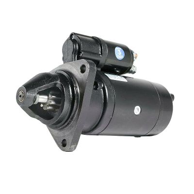 IMS101006 "ISKRAMOTOR" СТАРТЕР МТЗ, ГАЗ, ПАЗ (дизельн.) 24 В 4.0 кВт (взамен AZJ3353, 3381, 20.3708) 