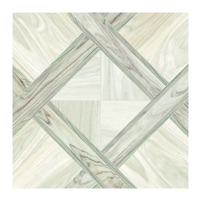 Плитка напольная 400x400 мм "Дублин" дуб беленый стандарт (сорт 2) ГОСТ 13996-2019 AXIMA(Россия)