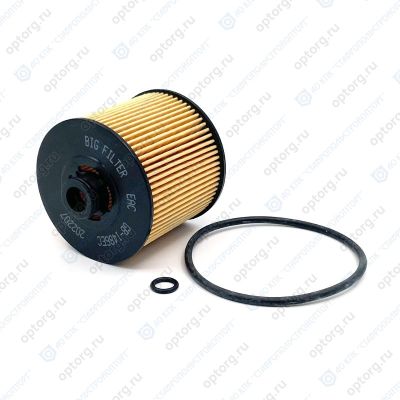 Фильтр очистки масла (GB-1486EC) ("BIG FILTER") GEELY Atlas Pro, Coolray (1.5), VOLVO (OEM 1056022300, 1056024400, 1056028700) (ан. MANN HU 9009z)