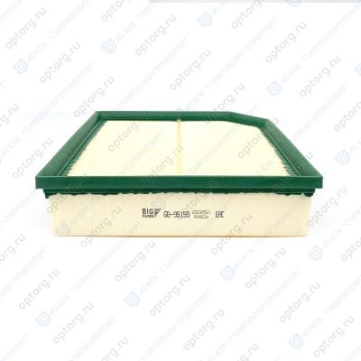 Элемент фильтра воздушного (GB-95159) ("BIG FILTER") GEELY Atlas Pro (OEM 2032045400)