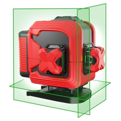 Лазерный нивелир(уровень) Condtrol (Кондтрол) Boden 3D  арт.1-002-001
