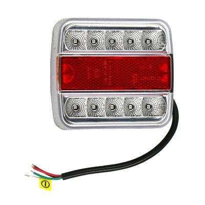 ФЗУ-1 LED ФОНАРЬ ЗАДНИЙ прицепа (светодиодный) " ООО ТехАвтоСвет" 