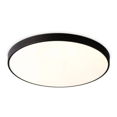 Светильник светодиодный LEEK LE LED BL 60 Вт, 5000 К, 4800 Лм черный IP65, LE062500-008