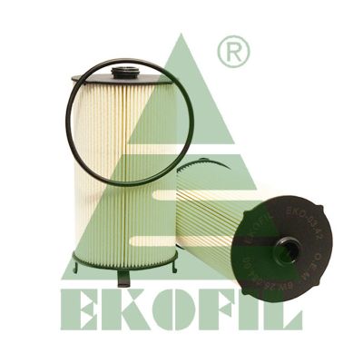 ЕКО-03.42 Фильтр (элемент) очистки топлива КАМАЗ 54901 (дв. 910.10/Р6) ("EKOFIL") (ан. UFI 6W.26.08.400)