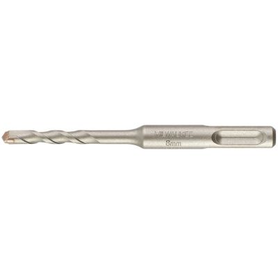 Бур по бетону 6x110 мм, SDS-plus, CONTRACTOR 4932471217, Milwaukee, Китай